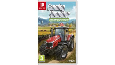 Farming Simulator – Nintendo Switch Edition