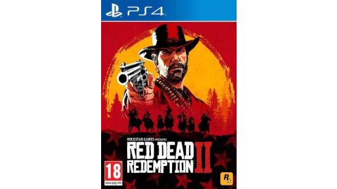 Red Dead Redemption 2 - PS4