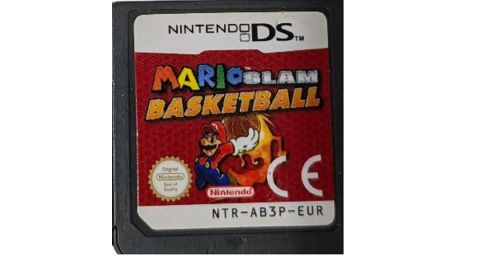 Mario Slam Basketball - DS