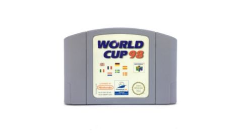 World Cup 98 - N64
