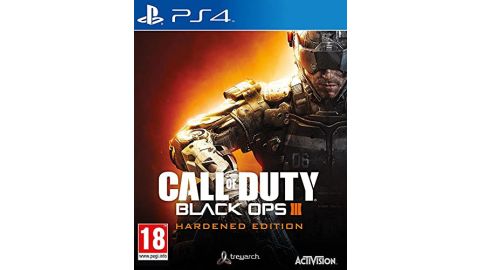 Call Of Duty Black Ops III Steelbook - PS4