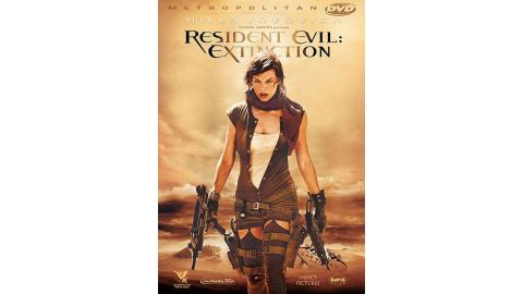Resident Evil : Extinction - DVD