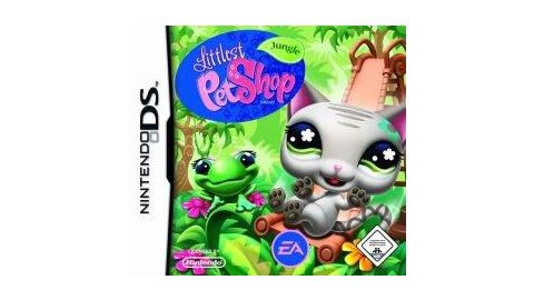 Littlest Pet Shop : Jungle - DS