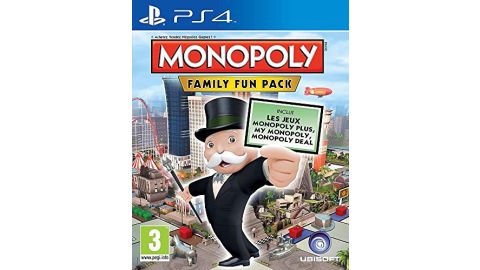 Monopoly Fun Pack - PS4