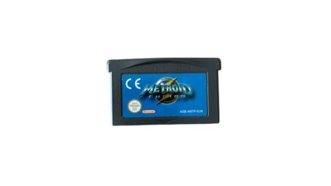 Metroid Fusion - Game Boy Advance