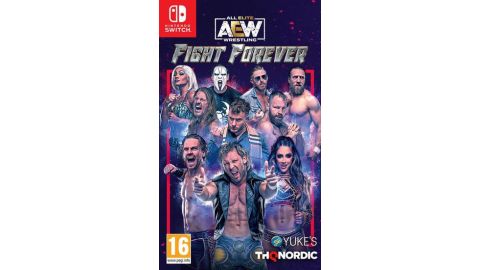 Aew: Fight Forever - Switch