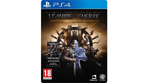 La Terre du Milieu : L'Ombre de la Guerre Gold Edition - PS4