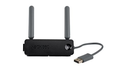 Microsoft Xbox 360 Wireless