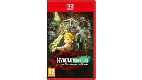 Hyrule Warriors - Les Chroniques du Sceau - Switch 2