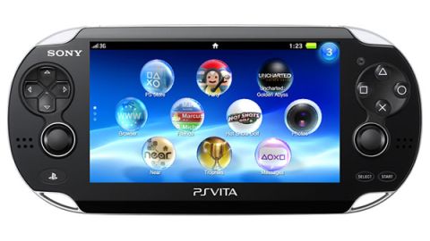Sony Playstation PS Vita PCH-1104