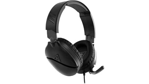 Casque de Gaming Turtle Beach Recon 70 Noir Xbox