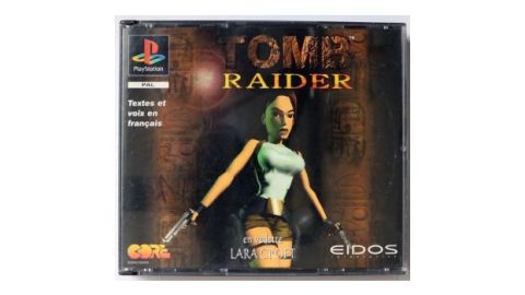 Tomb Raider - PS1