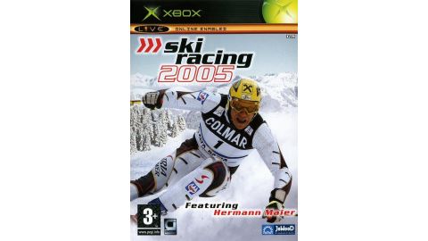 Ski Racing 2005 - Xbox