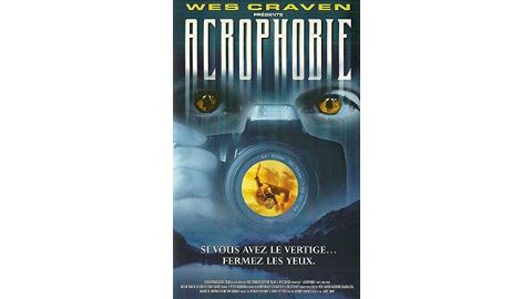 Acrophobie - DVD