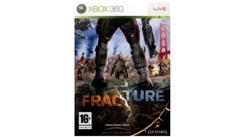 Fracture - Xbox 360