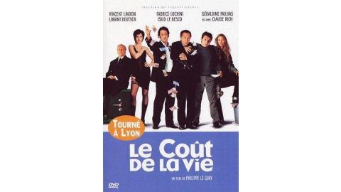 Le Coût De La Vie - DVD