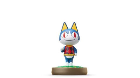 Amiibo Animal Crossing Charly