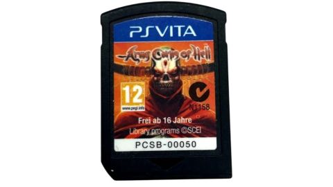 Army Corps of Hell - PS Vita