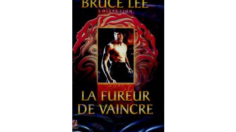 La Fureur De Vaincre - Remasterisé - DVD