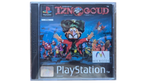 Saban's Iznogoud - PS1