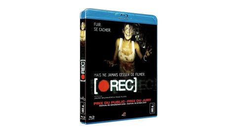 Rec - Blu-Ray