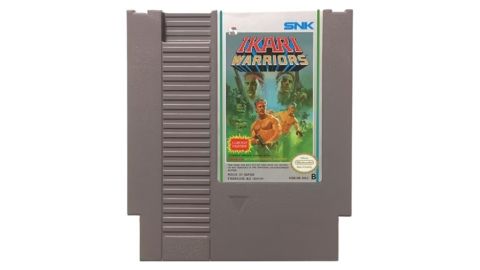 Ikari Warriors - Nes