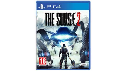 The Surge 2 - SP4