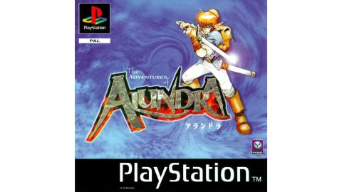 The Adventures of Alundra - PS1