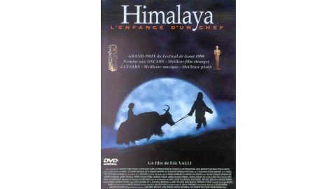 Himalaya, L'enfance D'un Chef   - DVD