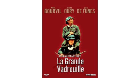 La Grande vadrouille - DVD