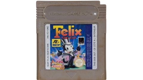 Felix the Cat - Game Boy