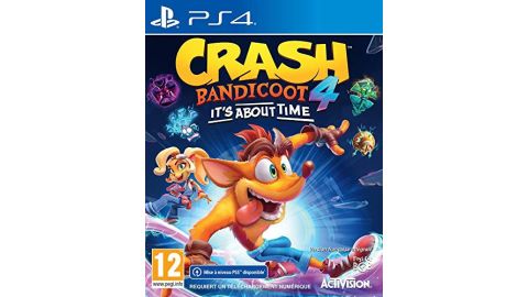 Crash Bandicoot 4: It's About Time! - PS4