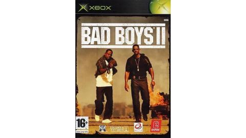Bad Boys II - Xbox