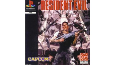 Resident Evil - PS1