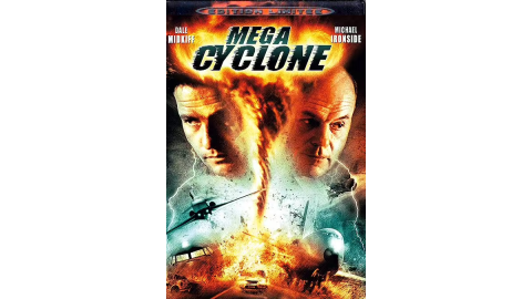 Mega cyclone - Edition Limitée - DVD