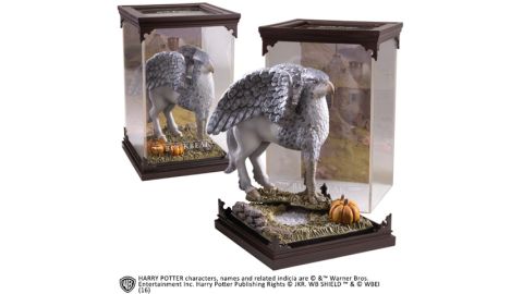 Figurine Buck l'hippogriffe Harry Potter