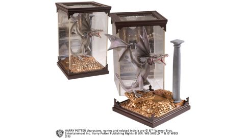 Figurine Dragon de Gringotts Harry Potter