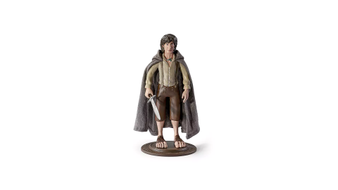 Figurine Frodon Sacquet Le seigneur des anneaux
