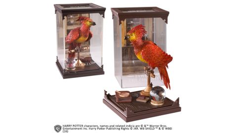 Figurine Fumseck Harry Potter
