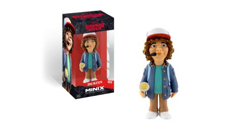 Figurine Minix Stranger Things Dustin