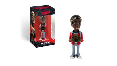 Figurine Minix Stranger Things Lucas