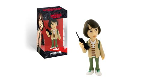 Figurine Minix Stranger Things Mike