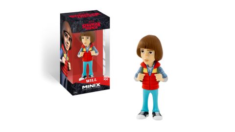 Figurine Minix Stranger Things Will