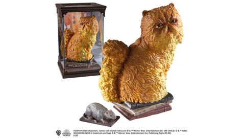 Figurine Pattenrond Chat Harry Potter