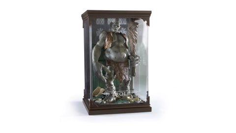 Figurine Troll des montagnes Harry Potter