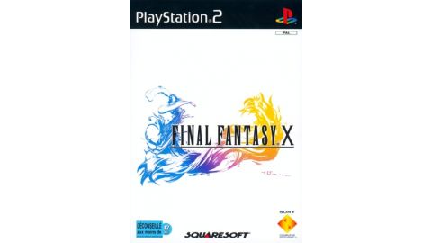 Final Fantasy X - PS2