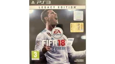 Fifa 18 (import italien) - PS3