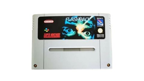 Flashback - Super Nintendo