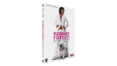 Florence Foresti-Fait des Sketches à la Cigale - DVD