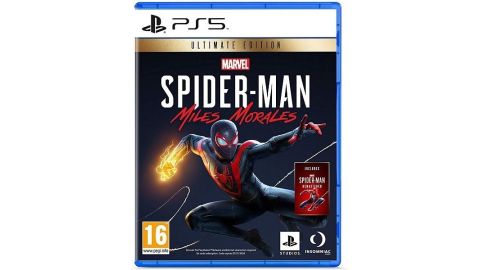 Marvel's Spider-Man Miles Morales Ultimate Edition - PS5